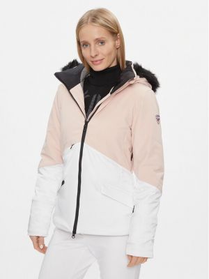 Skijaška jakna Rossignol ružičasta