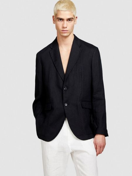 Пиджак Sisley черный