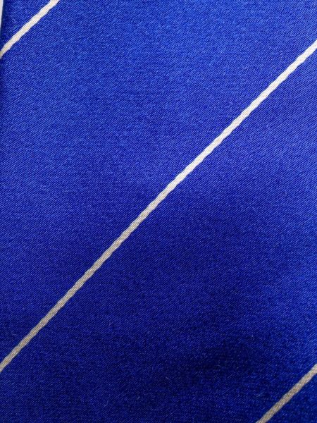 Corbata a rayas Paul Smith azul