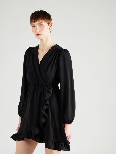 Φόρεμα Trendyol μαύρο