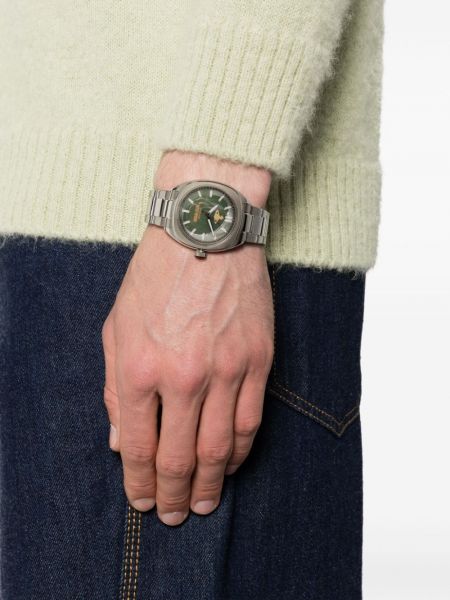 Rokas pulksteņi Vivienne Westwood zaļš
