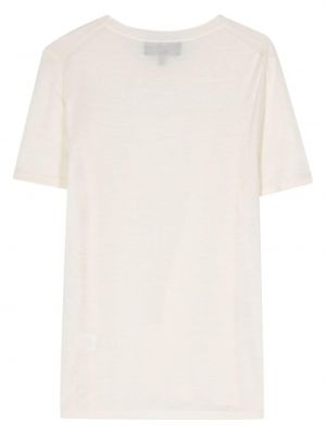 T-krekls Nili Lotan balts