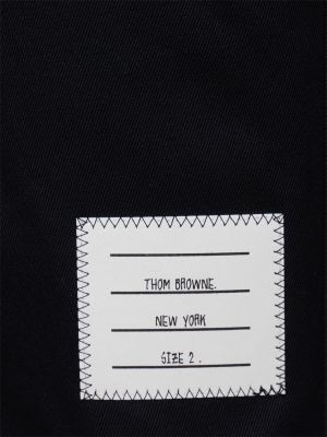 Pamučne chino hlače Thom Browne