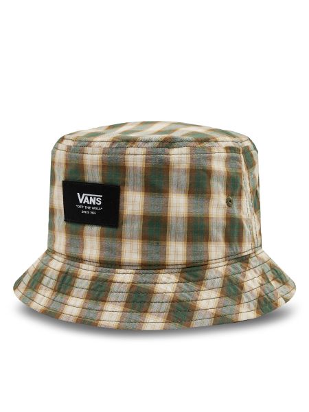 Cappello Vans verde