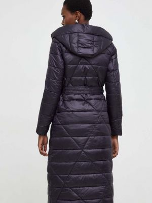 Téli kabát Answear Lab lila