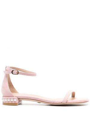 Sandaletter Stuart Weitzman rosa