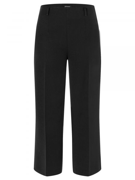 Pantaloni culotte More & More nero