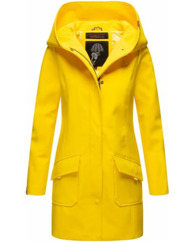 Kabát Marikoo žltá