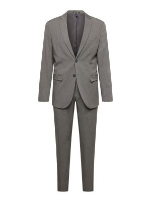 Oblek Selected Homme sivá