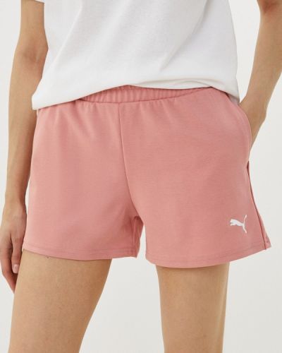 Спортивные шорты Puma, розовые