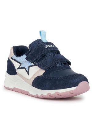 Sneaker Geox pink