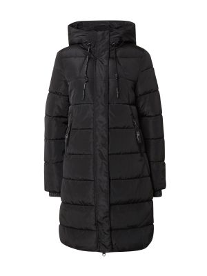 Palton de iarna Qs By S.oliver negru