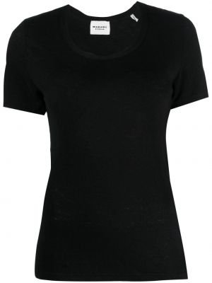 T-shirt Marant étoile nero