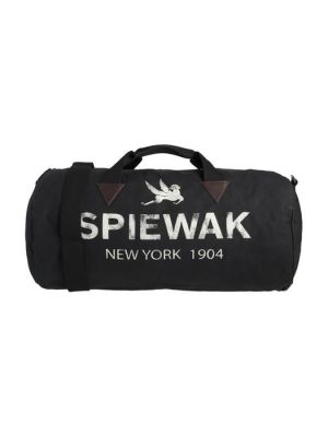 Спортивная сумка SPIEWAK черный