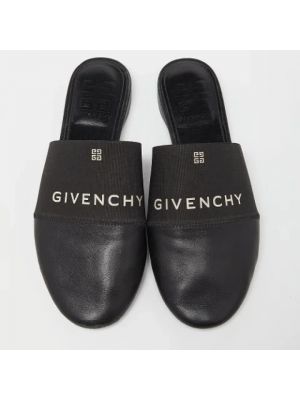 Calzado de cuero Givenchy Pre-owned