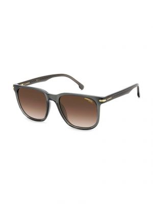 Brązowe okulary przeciwsłoneczne Carrera