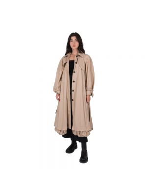 Trench Patou beige