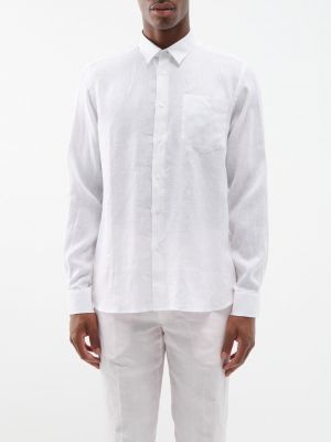 Рубашка Vilebrequin белая