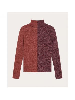 Jersey de lana de tela jersey Ps Paul Smith rosa