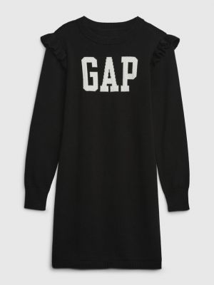 Sukienka Gap czarna