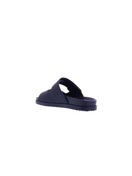 Chanclas Dsquared2 negro