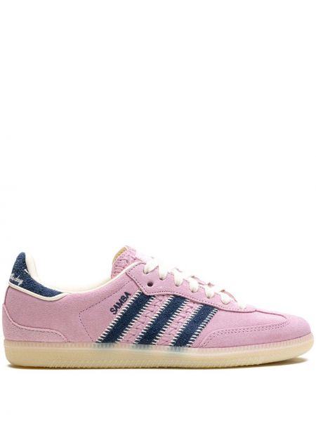 Sneakers Adidas Samba ροζ