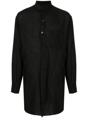 Camicia Yohji Yamamoto nero