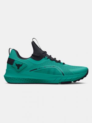 Sneakers Under Armour Project Rock zöld