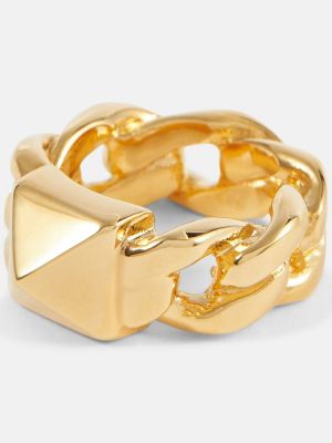 Žiedas Valentino auksinė