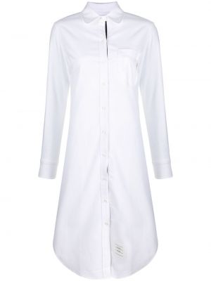 Sukienka Thom Browne - Biały