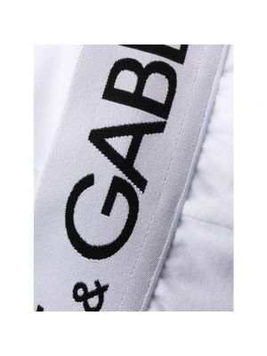 Bokserki Dolce And Gabbana białe
