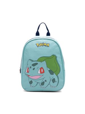 Plecak Pokemon zielony