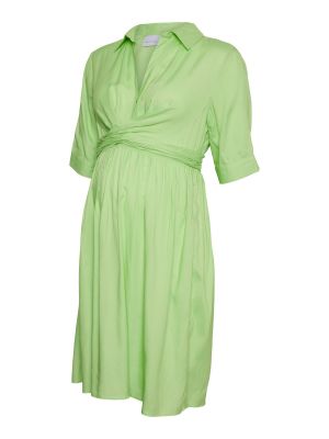 Φόρεμα Mama.licious πράσινο