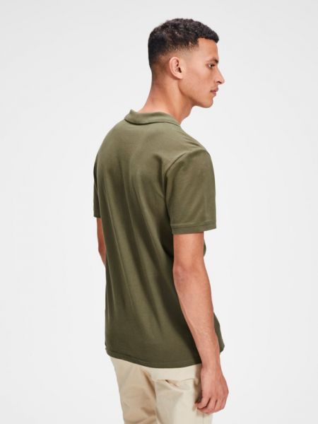 Basic-t-shirt Jack & Jones grün
