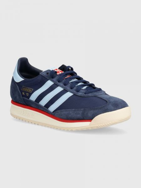 Αθλητικό sneakers Adidas Originals μπλε