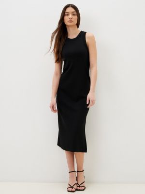 Черное платье Vitacci