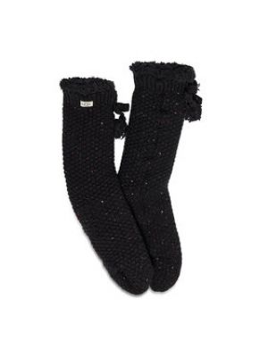 Fleecové ponožky Ugg černé