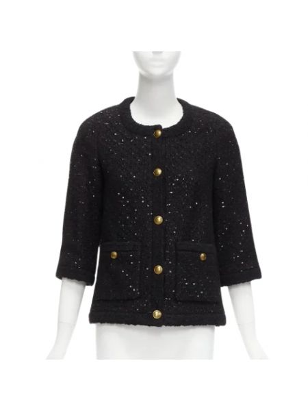 Bluza wełniana retro Yves Saint Laurent Vintage