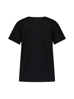 Koszulka bawełniana Liu Jo czarna