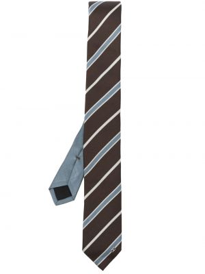 Selyem nyakkendő Valentino Garavani
