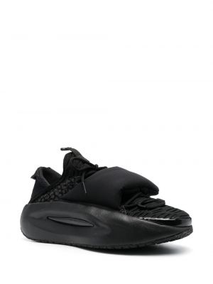 Sneakersy chunky Li-ning czarne