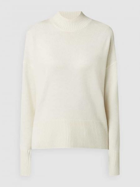 Sweter z kaszmiru Pennyblack biały