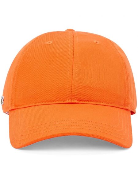 Cap Lacoste orange