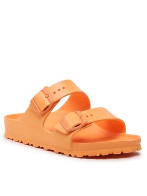 Sandále Birkenstock oranžová