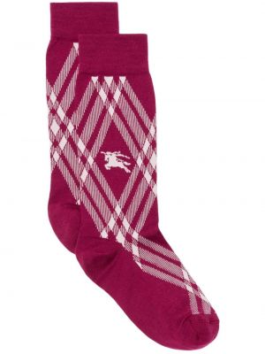 Bavlnené ponožky Burberry