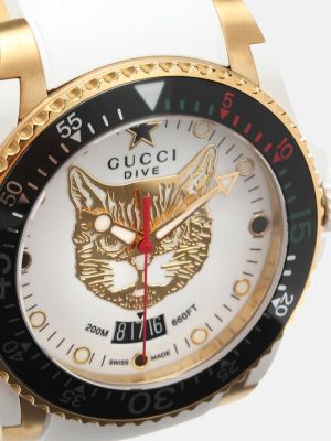 Laikrodžiai Gucci balta