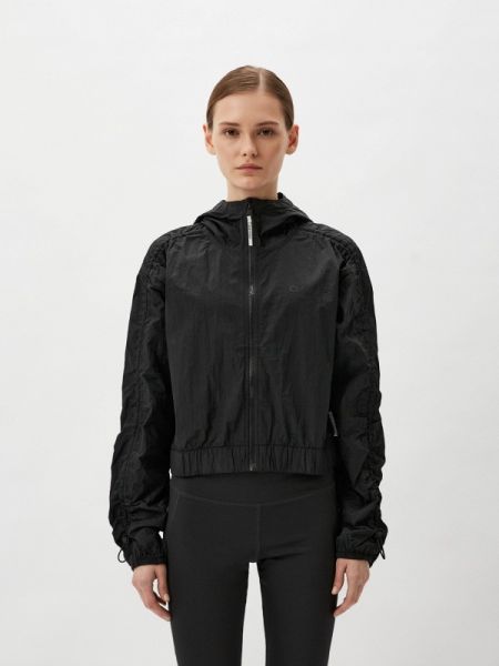 Куртка Calvin Klein Performance черная