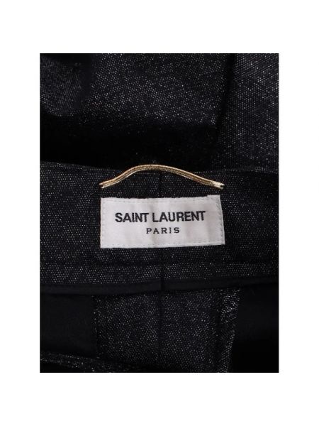 Falda de lana retro Yves Saint Laurent Vintage