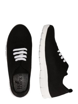 Sneakers Thies fekete