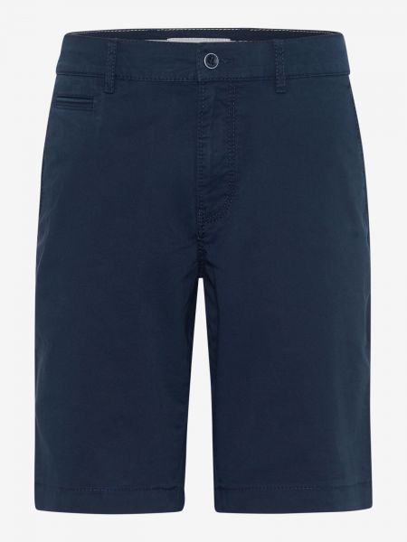 Pantalon chino Brax bleu
